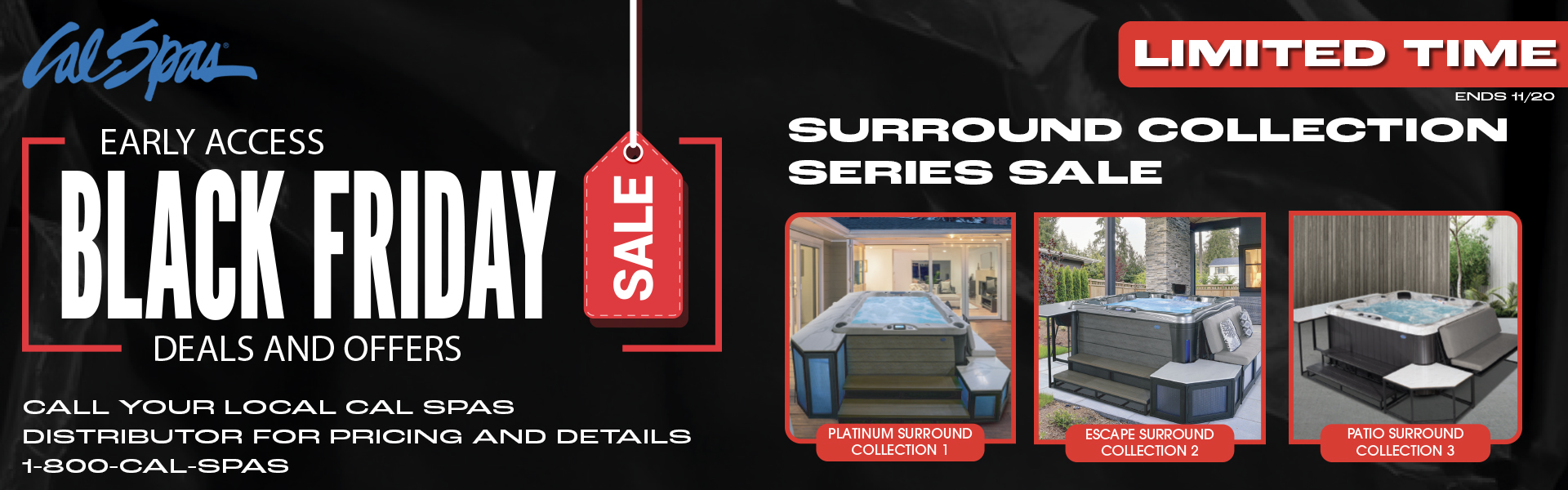Calspas hot tub being used in a family setting - Mansfield