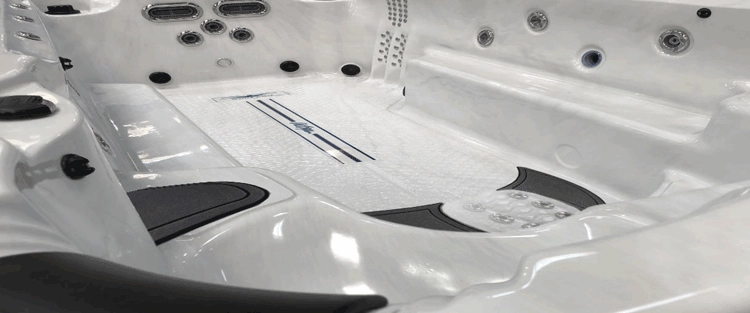 Cal Grip™ for hot tubs in Mansfield