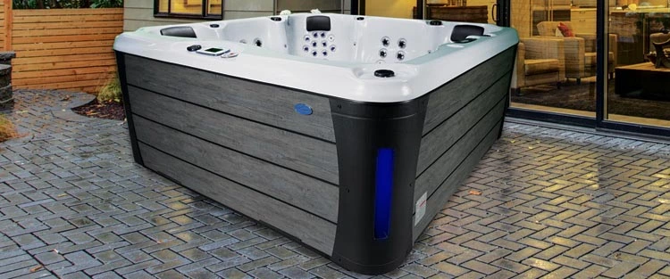 Elite™ Cabinets for hot tubs in Mansfield