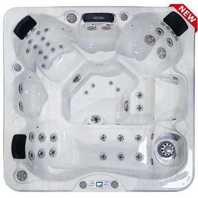 Costa EC-749L hot tubs for sale in Mansfield