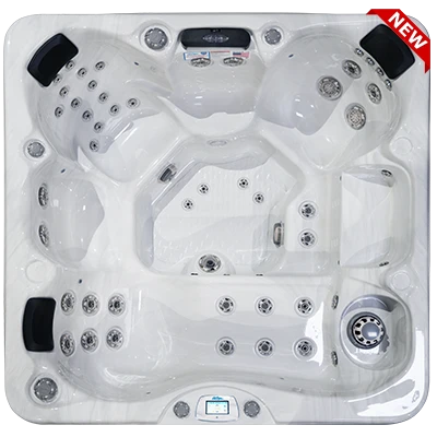 Avalon-X EC-849LX hot tubs for sale in Mansfield