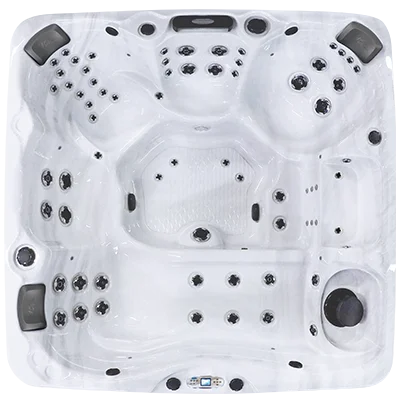 Avalon EC-867L hot tubs for sale in Mansfield