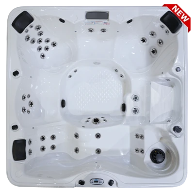Pacifica Plus PPZ-743LC hot tubs for sale in Mansfield